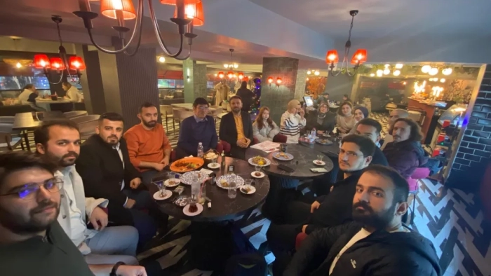 5 ARALIK PROGRAMLARI YOĞUN GEÇTİ